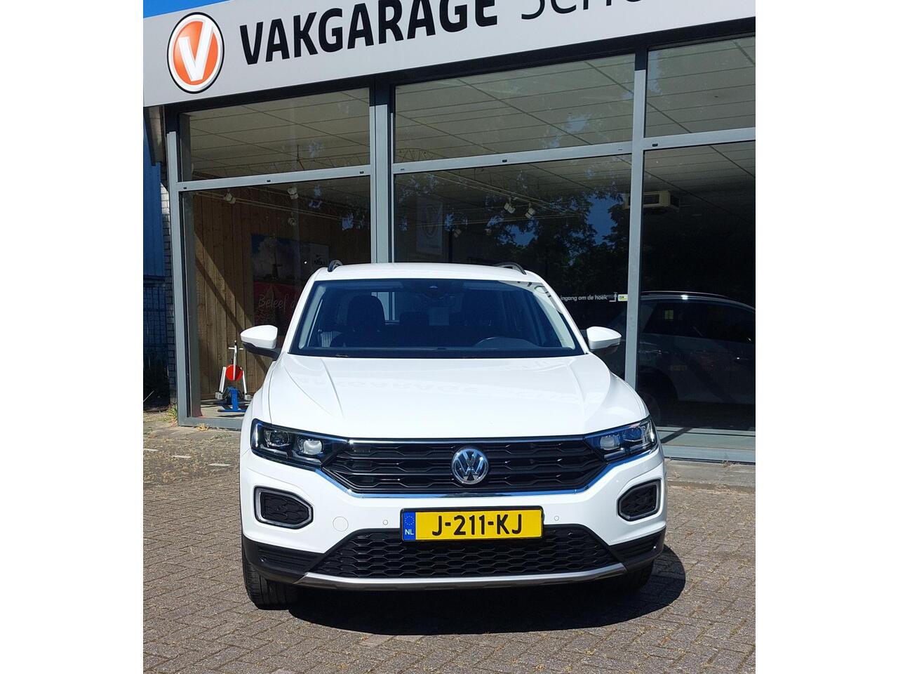 Volkswagen T-Roc 1.5 TSI Sport | Nav | Carplay | Cruise Control