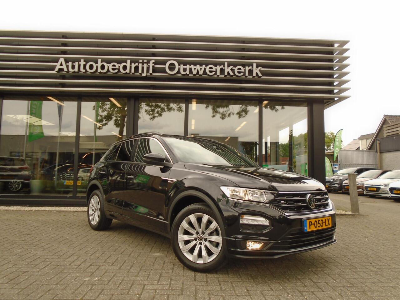 Volkswagen T-Roc 1.5 TSI Sport Business R SKY uitvoering
