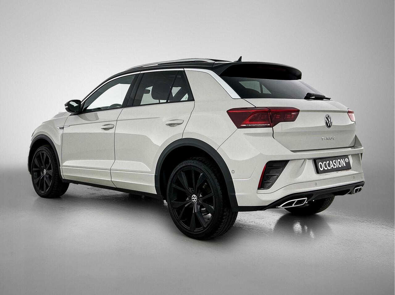 Volkswagen T-Roc 1.5 TSI 150pk R-Line DSG / Panoramadak / IQ-Light / Stoelverwarming / Keyless