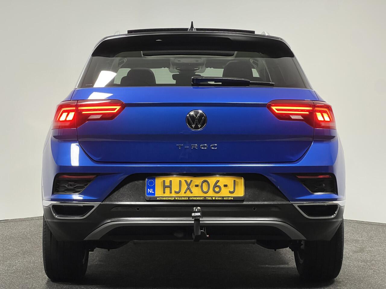 Volkswagen T-Roc 1.5 TSI Sport | NAVI | PAMORAMADAK | TREKHAAK | KEYLESS | ACC |