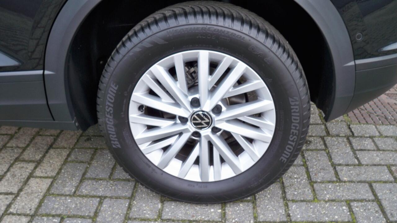 Volkswagen T-Roc 1.0 TSI Life Navi Apple Carplay Camera PDC