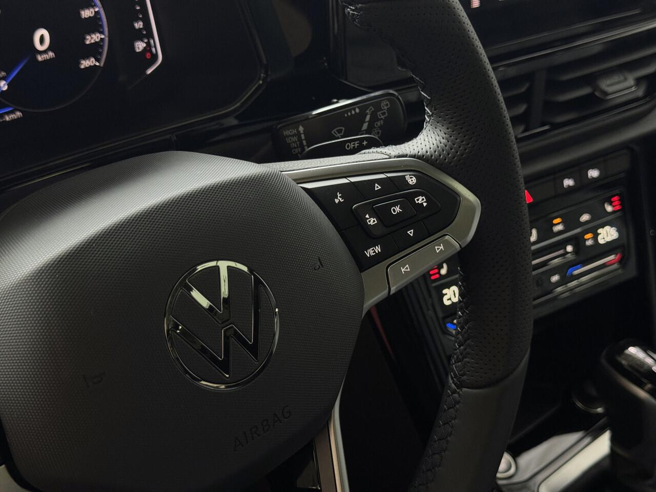 Volkswagen T-Roc 1.5 TSI 150PK R-LINE PANORAMA BLACKLINE EVO IQ LIGHT ALCANTARA ELEK.KLEP CARPLAY STOEL/STUUR VERW. 19"LMV VIR.COCKPIT 08/2025 ?Top Auto's Wijchen? 170 Nieuwe en bijna nieuwe Auto's met : Benzine / PHEV / Plug in hybrid / Hybrid / Mild hybrid / HEV /Keuze