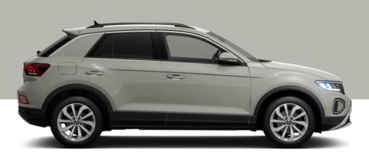 Volkswagen T-Roc !!!¤ 5.000 Inruilpremie!!! 1.0 TSI Life Edition !!!Profiteer ook van 5.000 EURO inruilpremie!!!