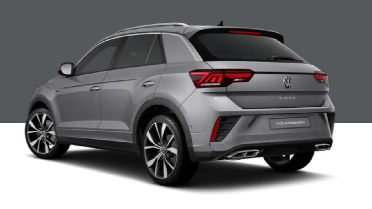 Volkswagen T-Roc 1.5 TSI R-Line Business !!!Profiteer ook van 2.000 EURO inruilpremie!!!