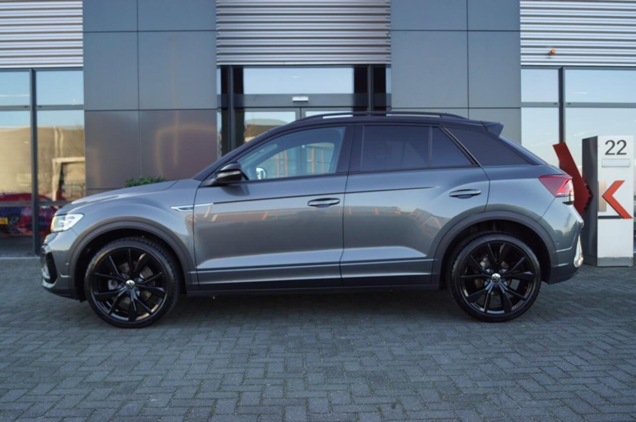 Volkswagen T-Roc 1.5 TSI DSG R-Line Black style 150pk /IQ Matrix Led /Camera/19LM