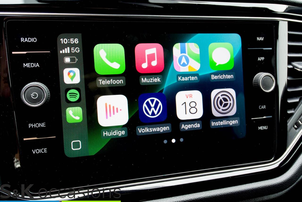 Volkswagen T-Roc 1.5 TSI BLACK BI-TONE