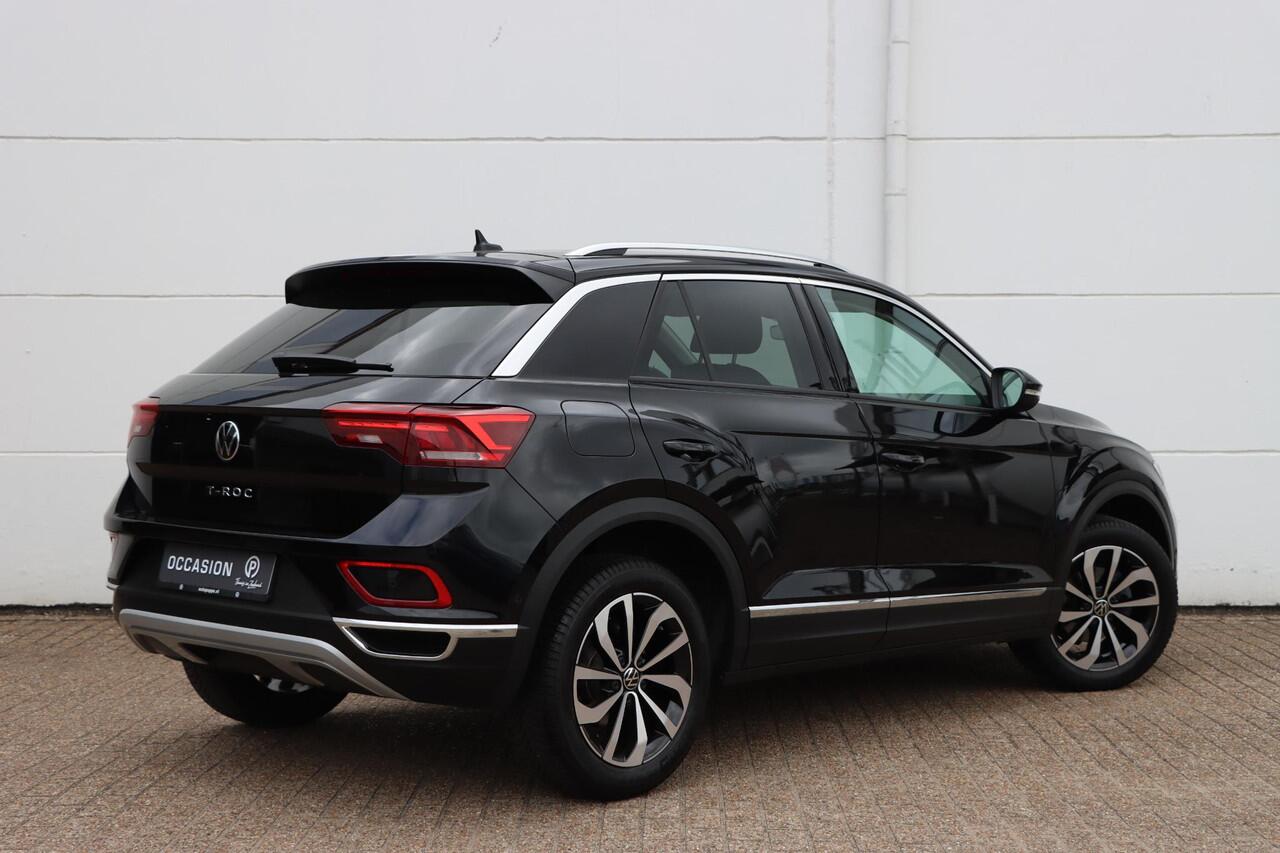 Volkswagen T-Roc 1.5 TSI Style 150pk DSG7