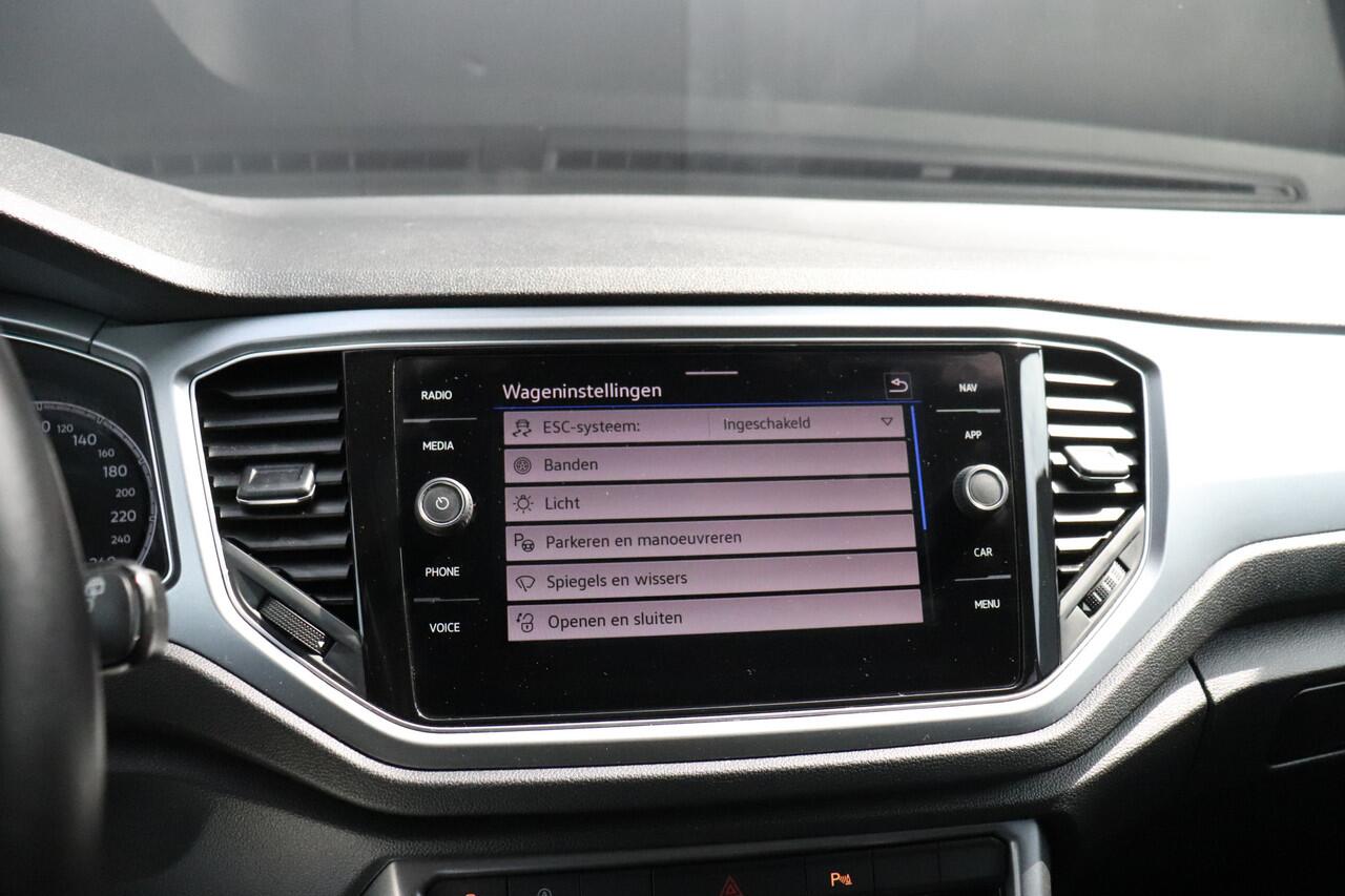 Volkswagen T-Roc 1.5 TSI Sport Business R | STOELVERW. | PANO | CAMERA | NAVI | CRUISE | APPLE CARPLAY |