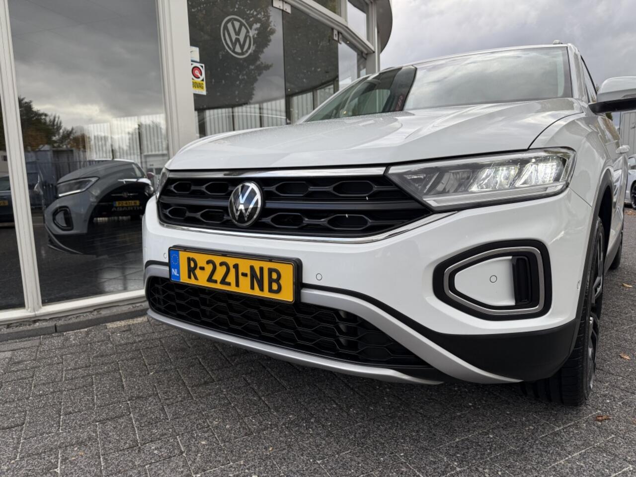 Volkswagen T-Roc 1.5 TSI Life