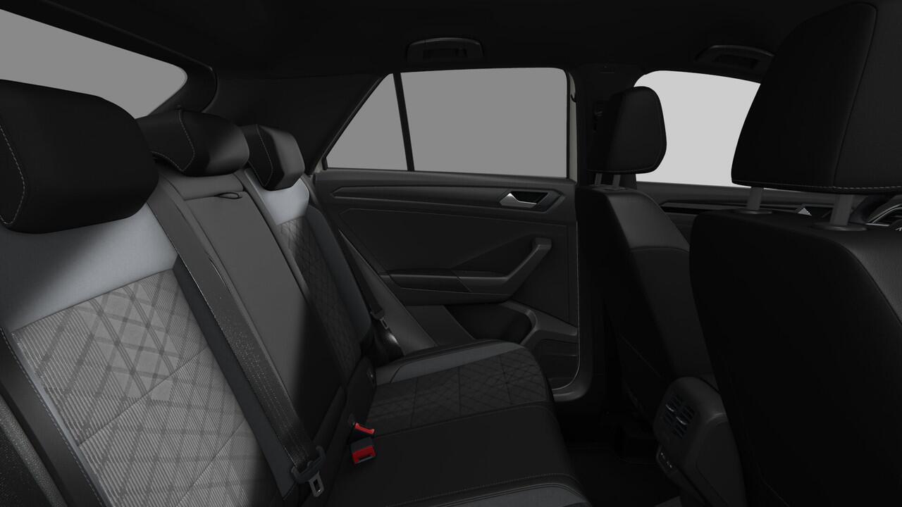 Volkswagen T-Roc 1.5 TSI 150 7DSG R-Line Edition Automaat | Rijstrookbehoudassistent (Lane Assist) | Diefstalalarm | Koplampverlichting LED 'Matrix' (IQ.Light)