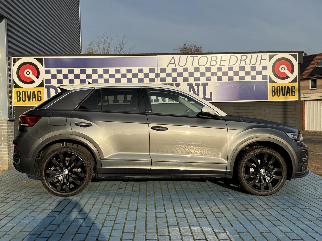 Volkswagen T-Roc 1.5 ADAP CRUISE STOELVERW. TREKHAAK P-CAM APPLE