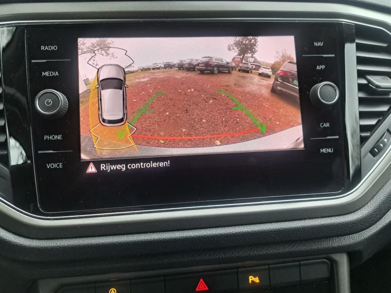 Volkswagen T-Roc 1.5 TSI 150 Pk Style Business Dsg-7 Autom. NL auto !!