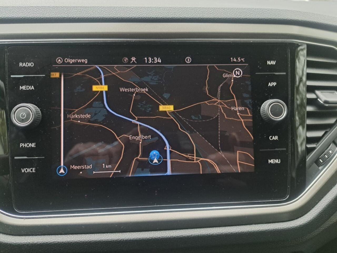 Volkswagen T-Roc 1.5 TSI 150 Pk Style Business Dsg-7 Autom. NL auto !!