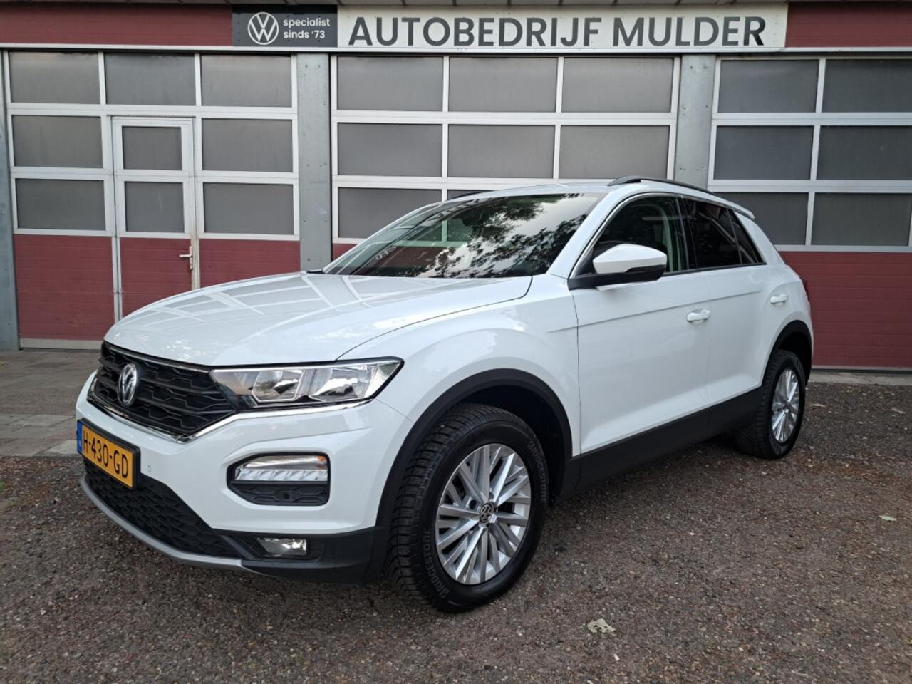 Volkswagen T-Roc 1.5 TSI 150 Pk Style Business Dsg Autom. NL auto !