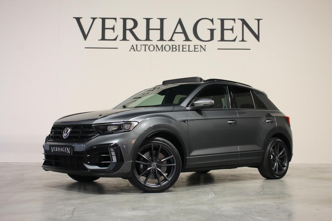 Volkswagen T-Roc R 2.0 TSI 300pk Akrapovic Leer Pano Beats 4motion