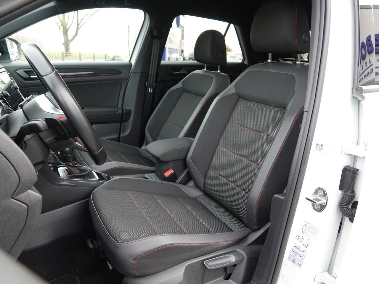 Volkswagen T-Roc 1.5 TSI Sport 150PK R-LINE AUTOM. | LED | NAVI | CAM + PDC V+A | ADAPT. CRUISE