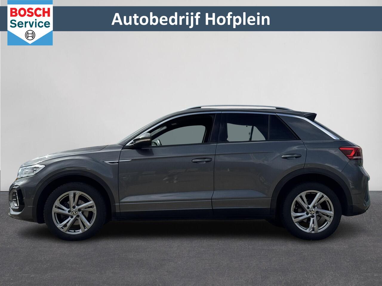 Volkswagen T-Roc 1.0 TSI R-Line | Car play | full-LED | Navigatie | Stoelverwarming voor | Climate Control | LM-Velgen | Alcantara bekleding (Vestiging - Vianen Tel: 0347-371248 )
