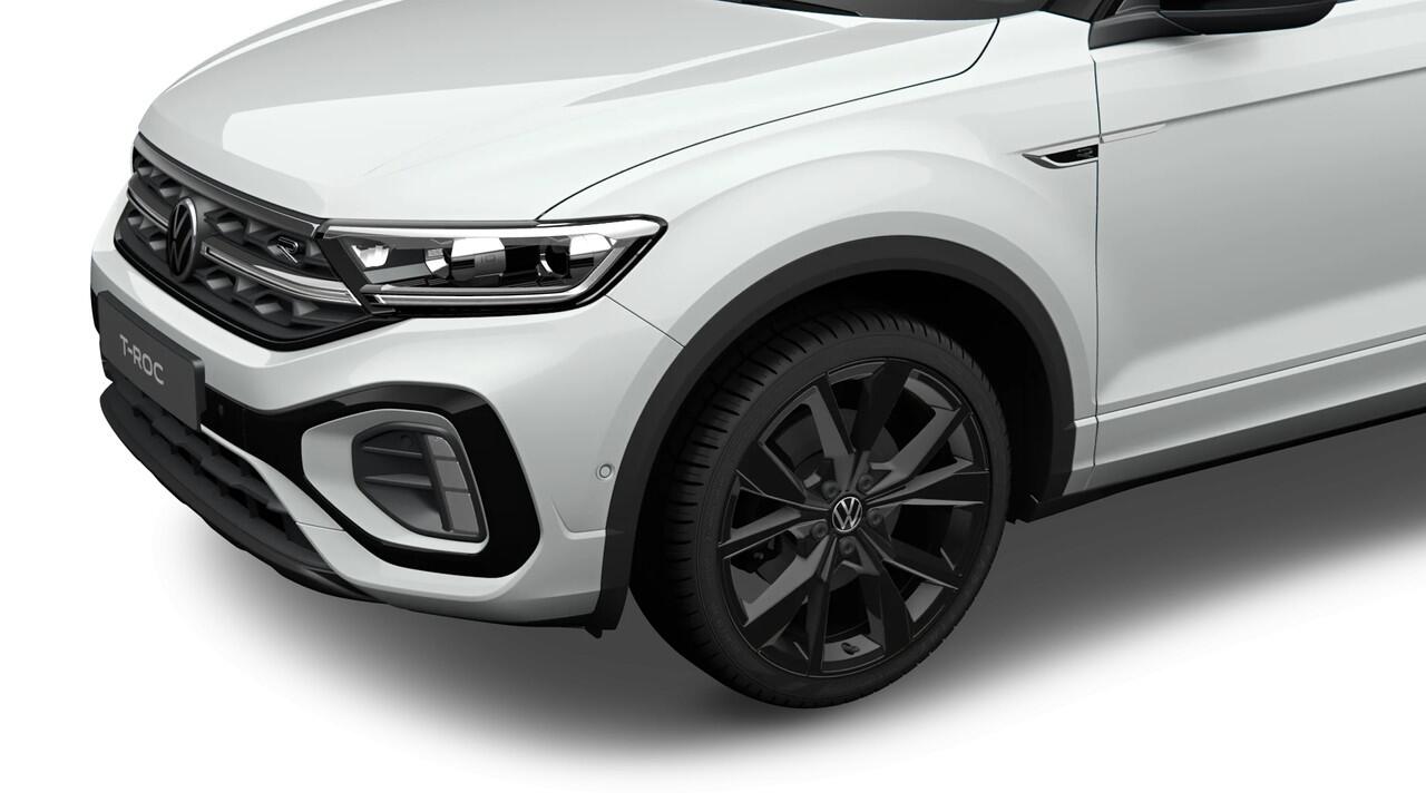 Volkswagen T-Roc 1.5 TSI 150 7DSG R-Line Edition Automaat | Diefstalalarm | Koplampverlichting LED 'Matrix' (IQ.Light)