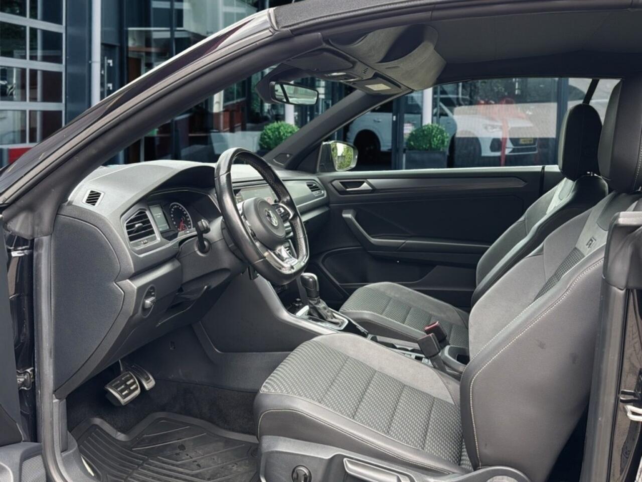 Volkswagen T-Roc 1.5 TSI DSG R-LINE STANDKACHEL/AFN.TREKHAAK/BEATS-AUDIO/NAVI/ACC/PDC