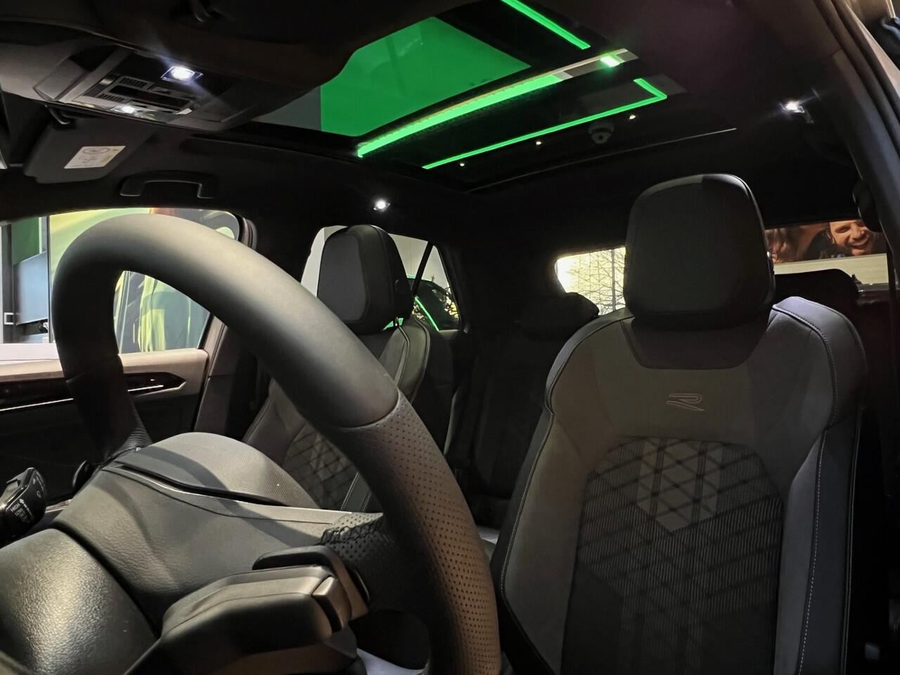 Volkswagen T-Roc R-Line Edition (1) GP R-Line-Edition 1.5 110 kW / 150 pk TSI SUV 7 versn. DSG / NIEUWE AUTO