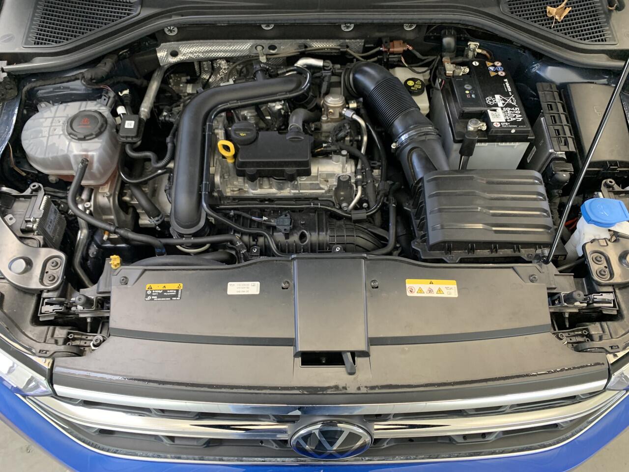 Volkswagen T-Roc Cabrio 1.0 TSI 110PK Style DIGITAL COCKPIT-NAVI-ECC-CAMERA-LMV