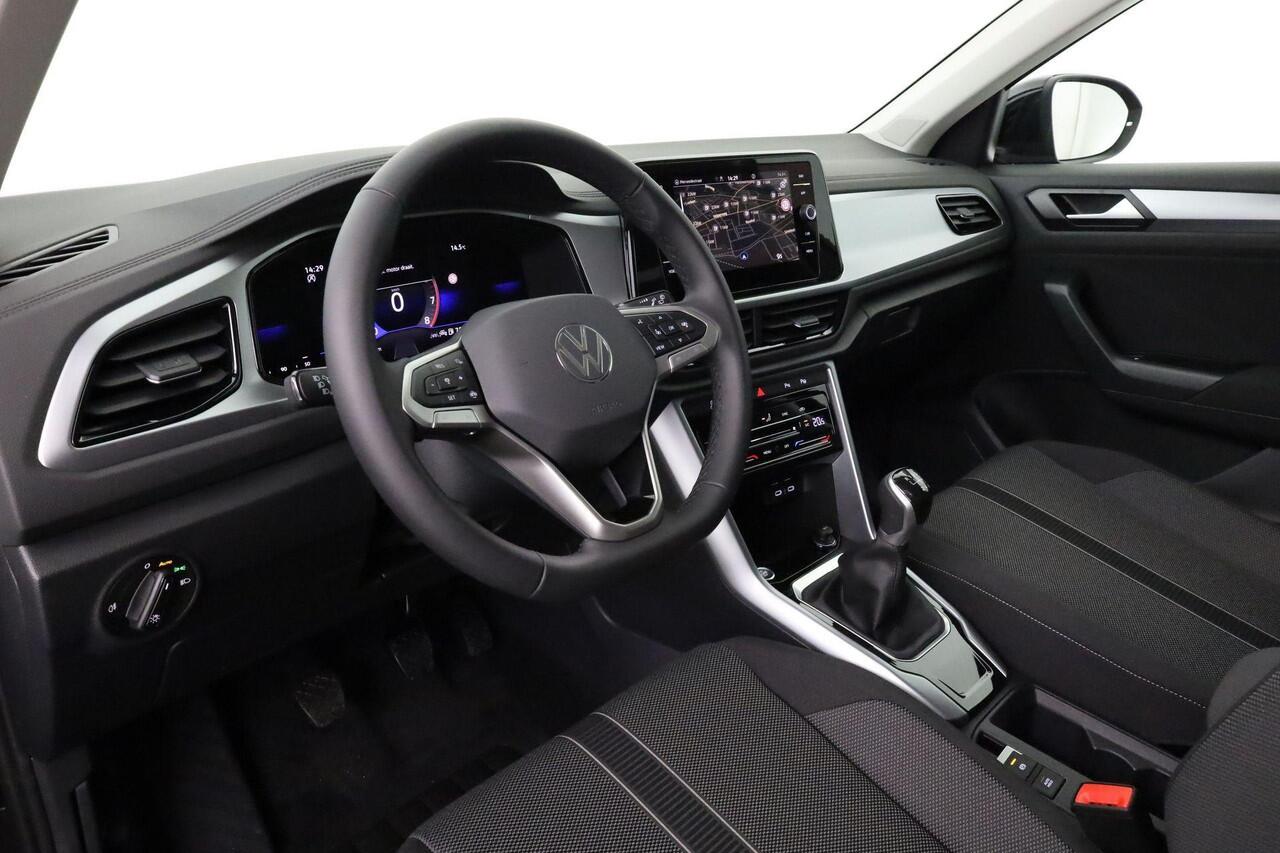 Volkswagen T-Roc Life Edition 1.0 TSI 116 pk