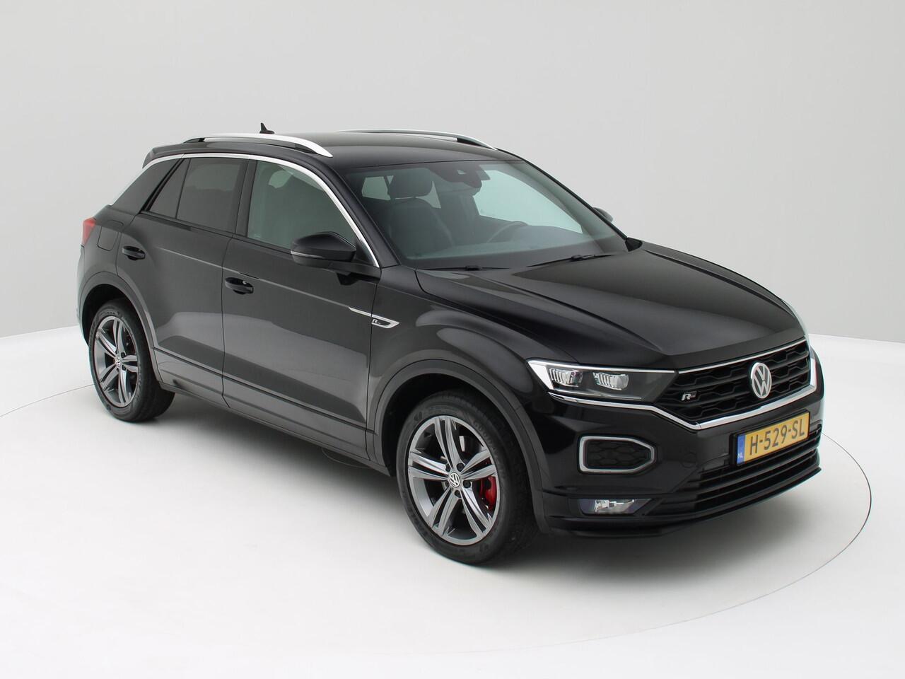 Volkswagen T-Roc 1.5 TSI Sport Business R 150 pk / Adap. cruise / Origineel NL