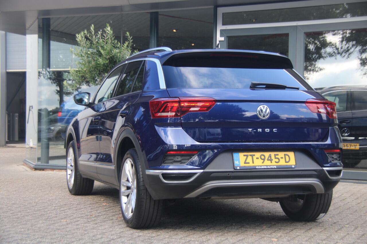 Volkswagen T-Roc 1.5 TSI Sport | DSG | Camera | ACC | Virtual |