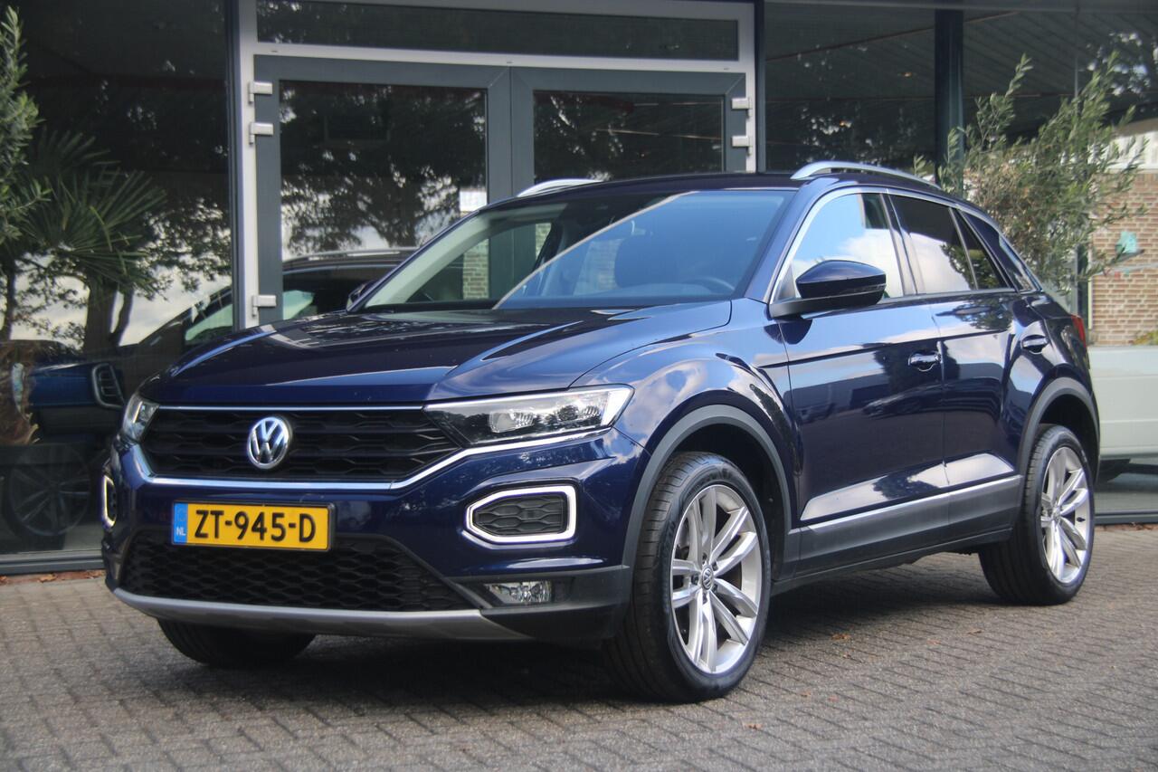 Volkswagen T-Roc 1.5 TSI Sport | DSG | Camera | ACC | Virtual |