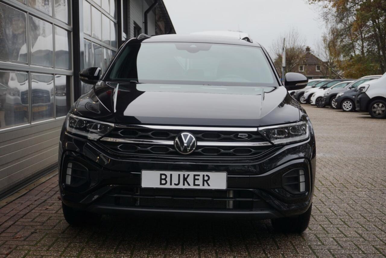 Volkswagen T-Roc 1.5 TSI R-Line Edition