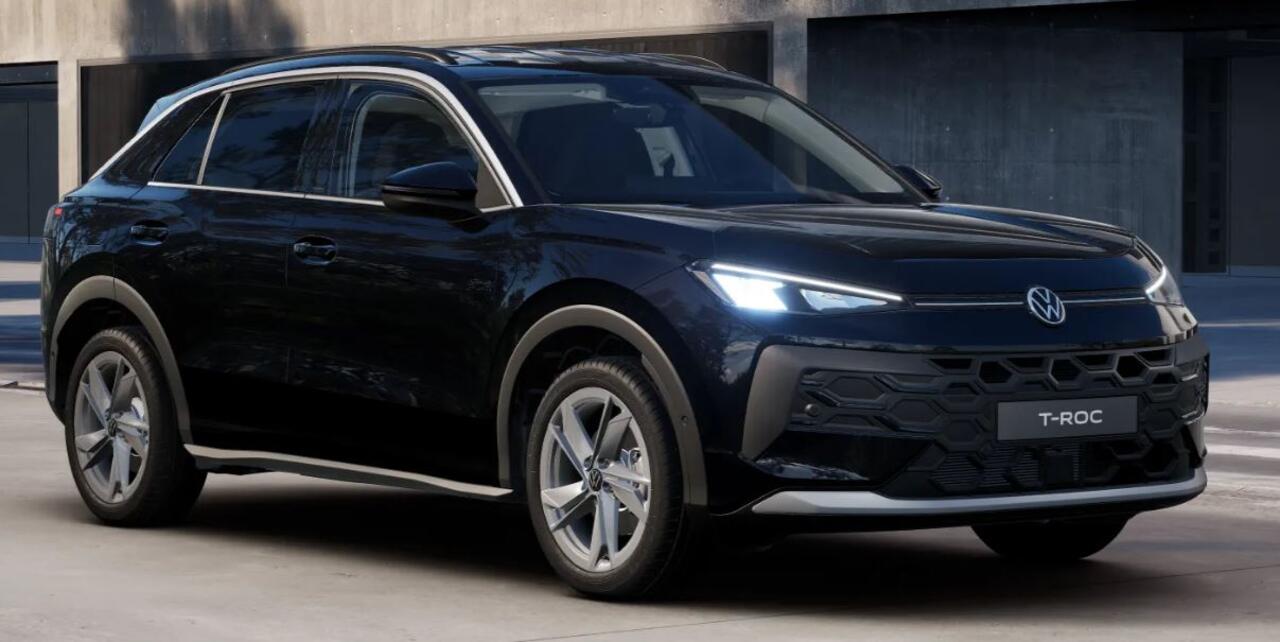 Volkswagen T-Roc 1.5 TSI Life First Edition !!!Profiteer ook van 2.000 euro inruilpremie!!!