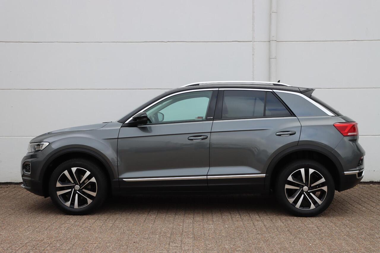 Volkswagen T-Roc 1.5 TSI Sport 150pk DSG7