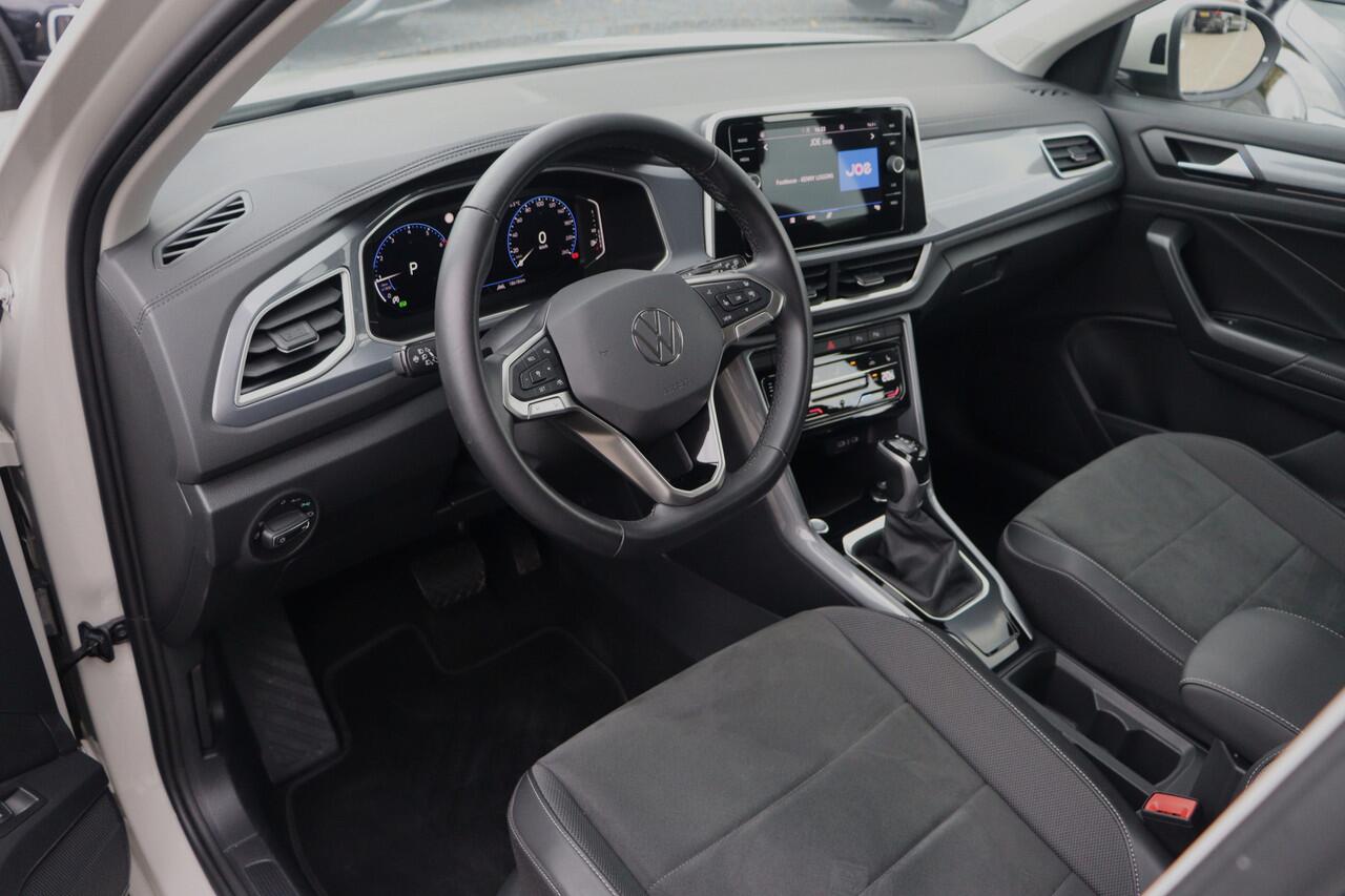 Volkswagen T-Roc 1.5 TSI Style | Camera | ACC | DAB | Fabrieksgarantie |