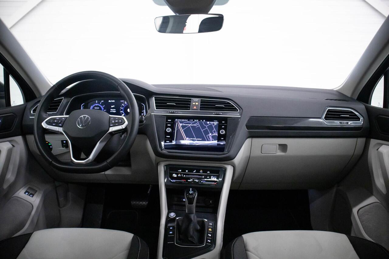 Volkswagen TIGUAN 1.4 TSI eHybrid Elegance Exclusive | Panoramadak |