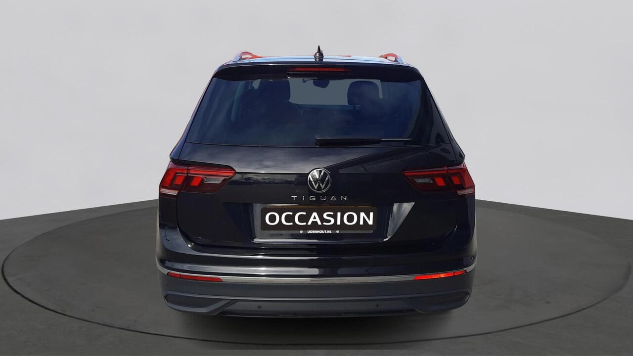 Volkswagen TIGUAN 1.5 TSI Automaat Life Business | Trekhaak | Navigatie |
