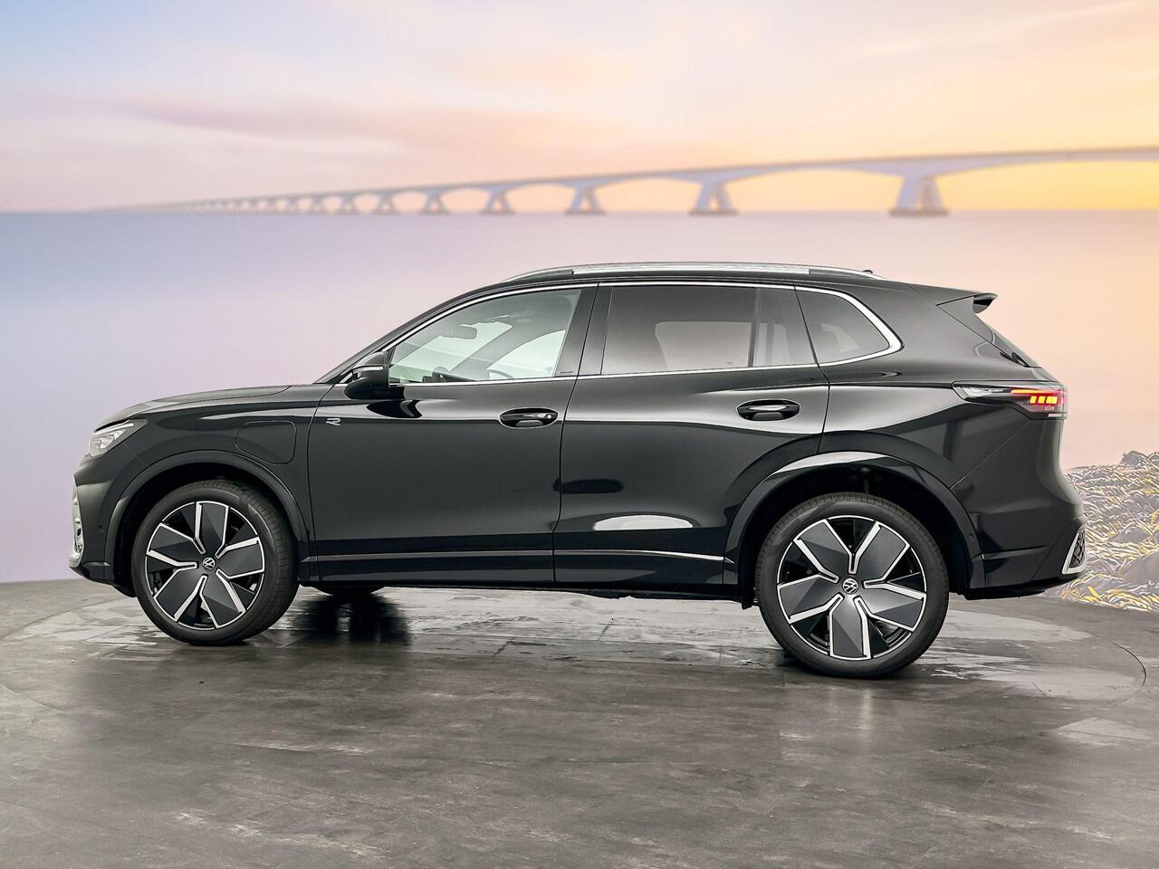 Volkswagen TIGUAN R-Line-Edition Plug in Hybride 204 pk