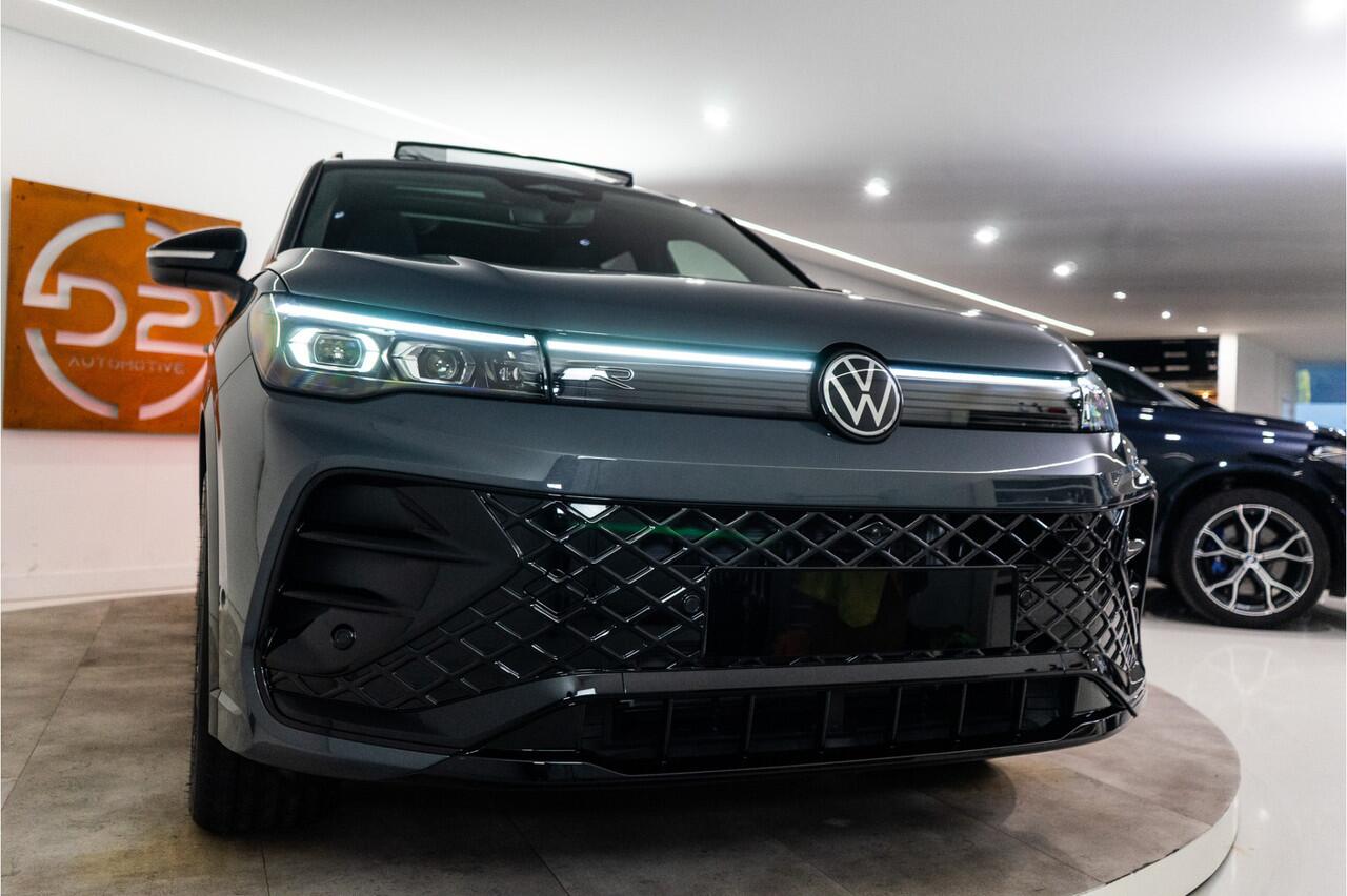 Volkswagen TIGUAN 1.5 eHybrid 2x R-Line 2025 PER DIRECT BESCHIKBAAR | VOL OPTIE INCL. 5 JAAR GARANTIE!