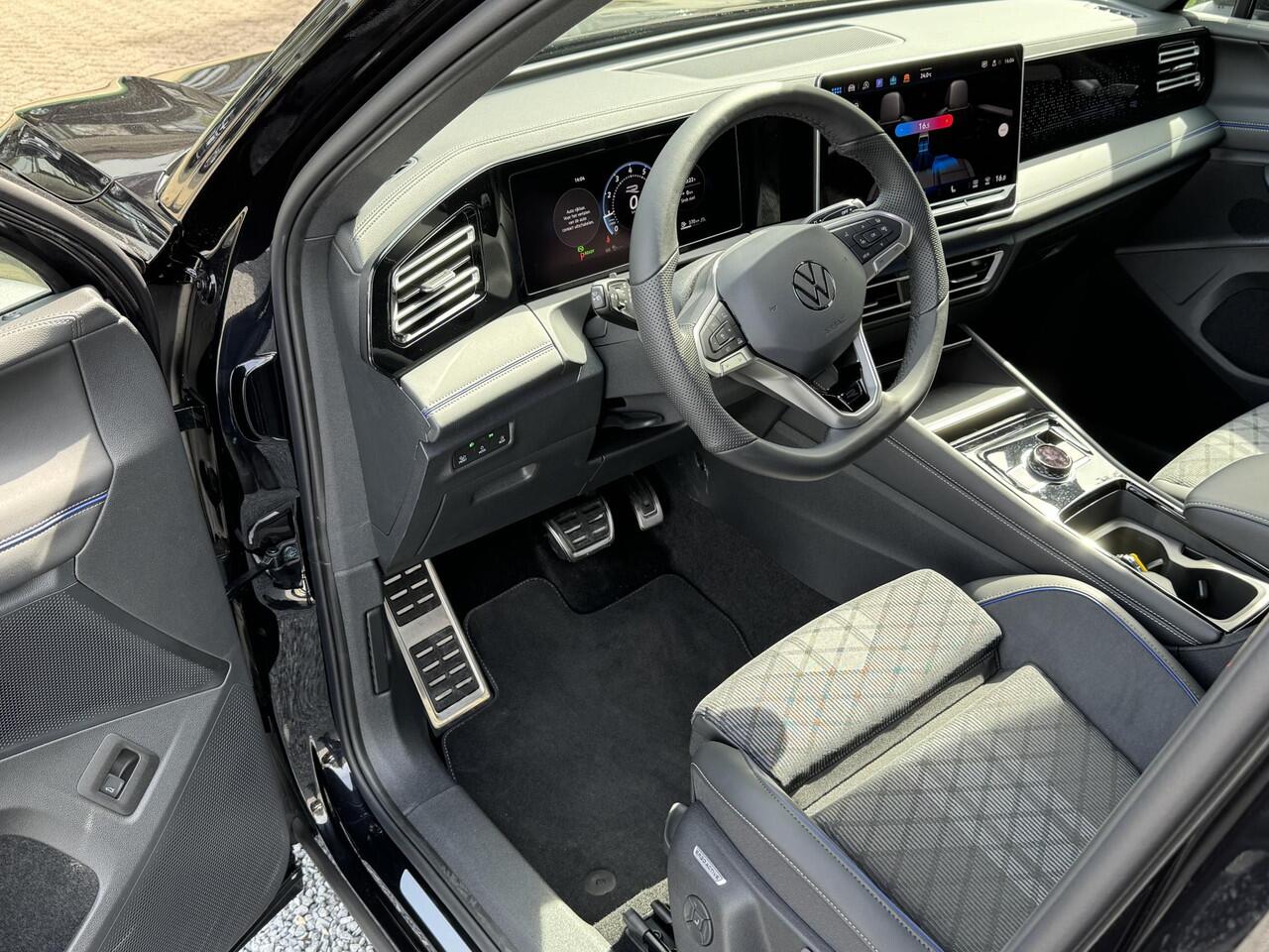 Volkswagen TIGUAN 1.5 eTSI 150pk DSG R-Line (Trekhaak,Camera,Keyless,Navi,IQ)