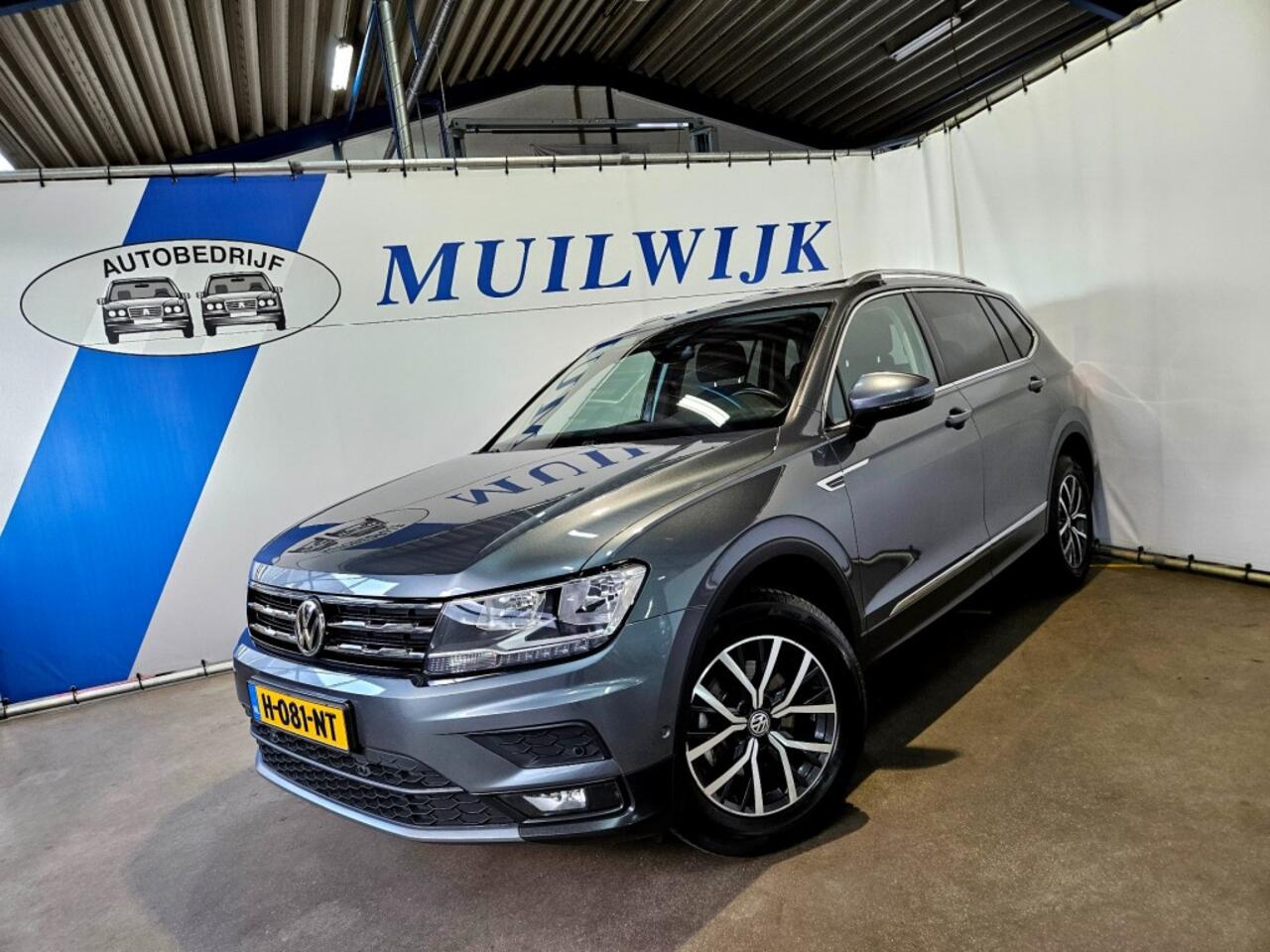 Volkswagen TIGUAN 1.5 TSI Comfortline Business 7p. / Camera / Panoramadak / NL Au