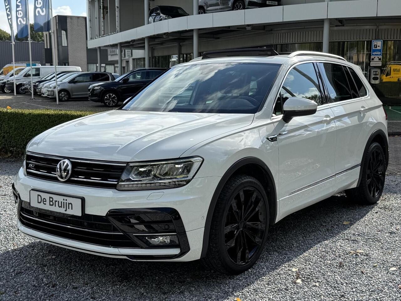 Volkswagen TIGUAN 2.0 TSI DSG 4M R-Line (2x) (Pano,Camera,Virtual)