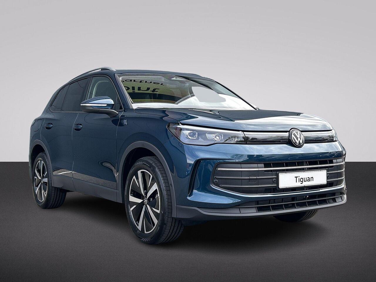 Volkswagen TIGUAN Life Edition 1.5 eHybrid 150 kW / 204 pk SUV 6 ver