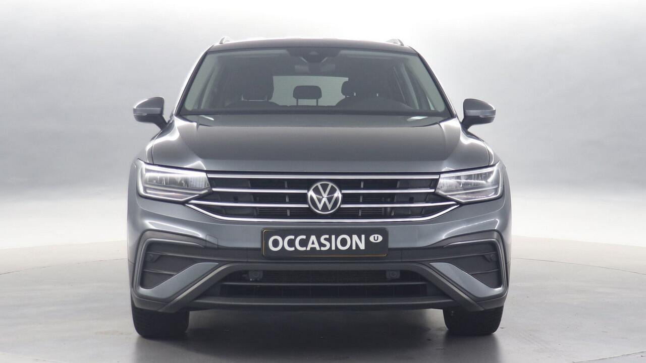 Volkswagen TIGUAN Allspace 1.5 TSI 150pk Life Business 7p. DSG / Navigatie / Stoel+Stuurverwarming / Camera / Trekhaak