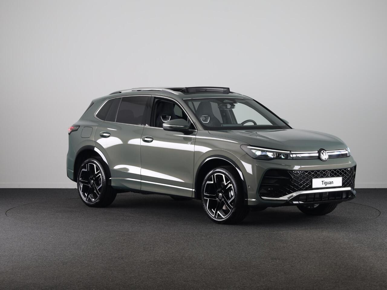Volkswagen TIGUAN R-Line-Edition 1.5 eHybrid 150 kW / 204 pk SUV 6 v