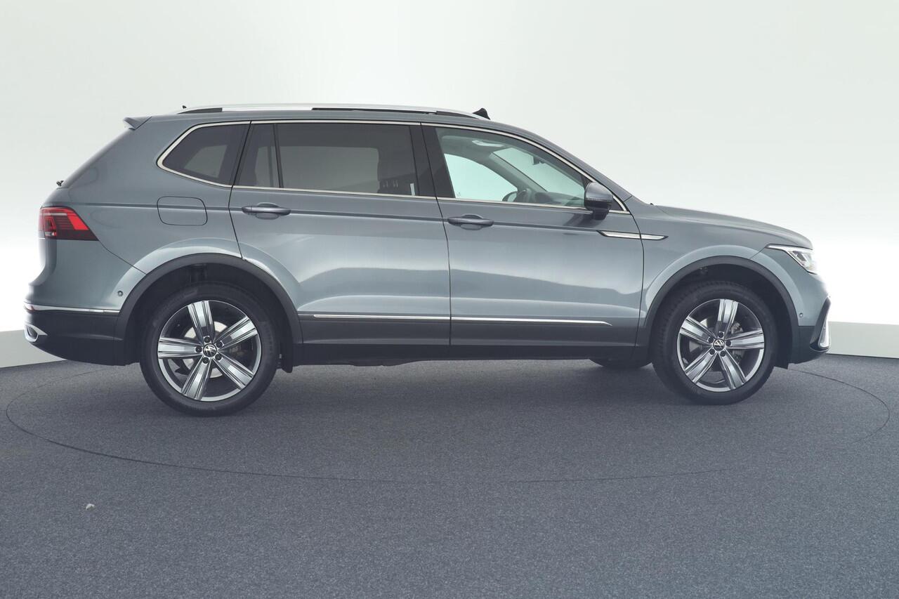 Volkswagen TIGUAN Allspace 1.5 TSI 150pk DSG Elegance Panoramadak Virtual cockpit Camera Navigatie ACC Clima