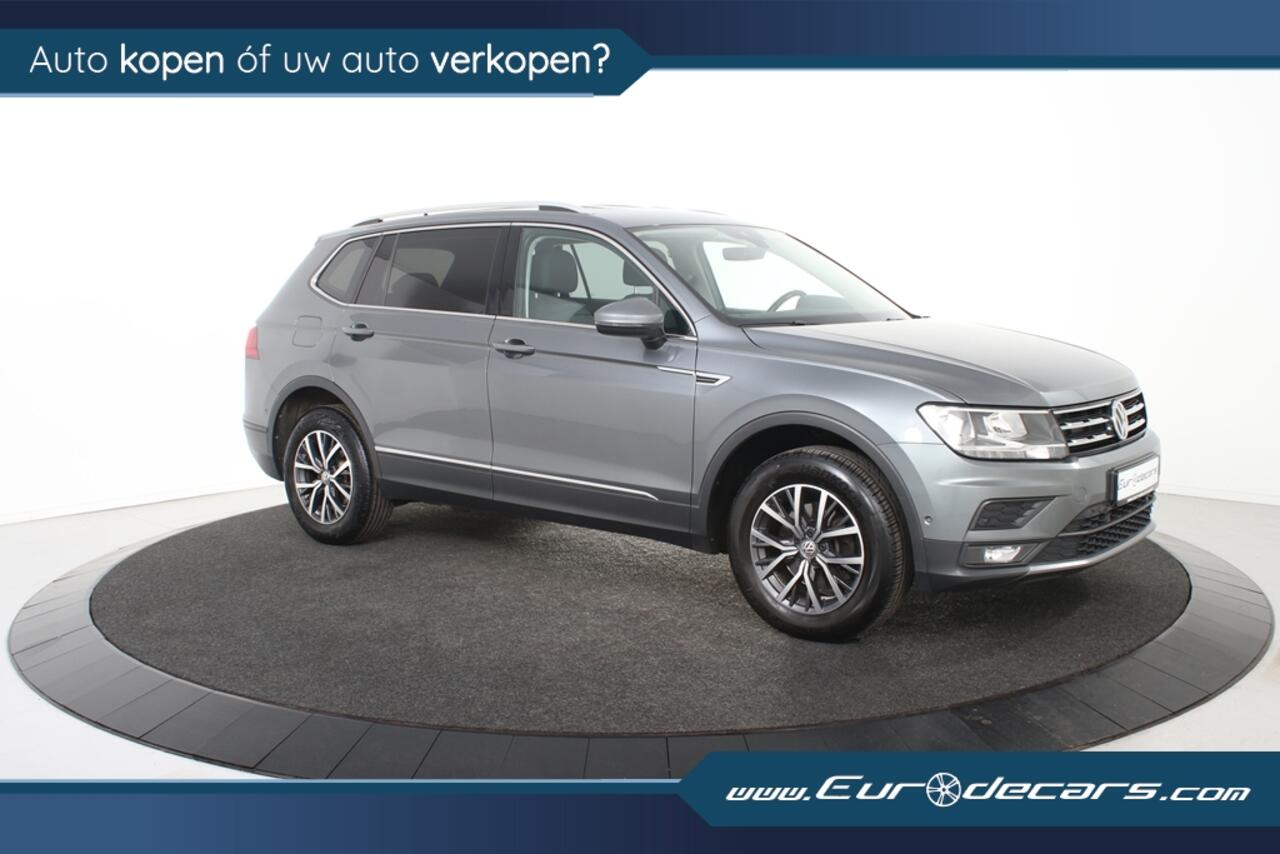 Volkswagen TIGUAN Allspace 1.5 TSI Comfortline DSG *1ste Eigenaar*Navigatie*Stoelverwarming*