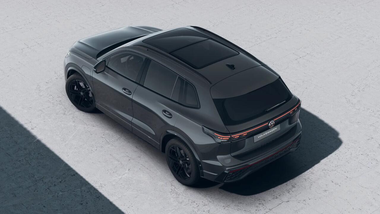 Volkswagen TIGUAN 1.5 eHybrid 272 6DSG R-Line Edition Automaat | Black Style Pakket