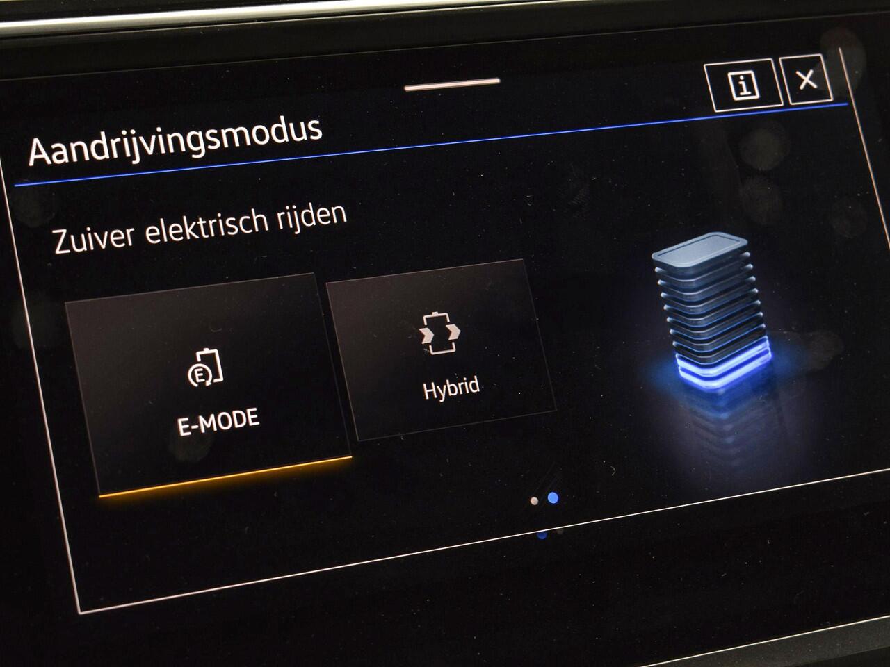 Volkswagen TIGUAN 1.4 Tsi 245pk DSG eHybrid R-Line Business+ · SOH 92% · Lederen Bekleding · Camera · Panoramadak · Apple/Android Car Play · Elek. Voorstoelen · Stoelverwarming Voor & Achter · 20'' Inch · TOPDEAL