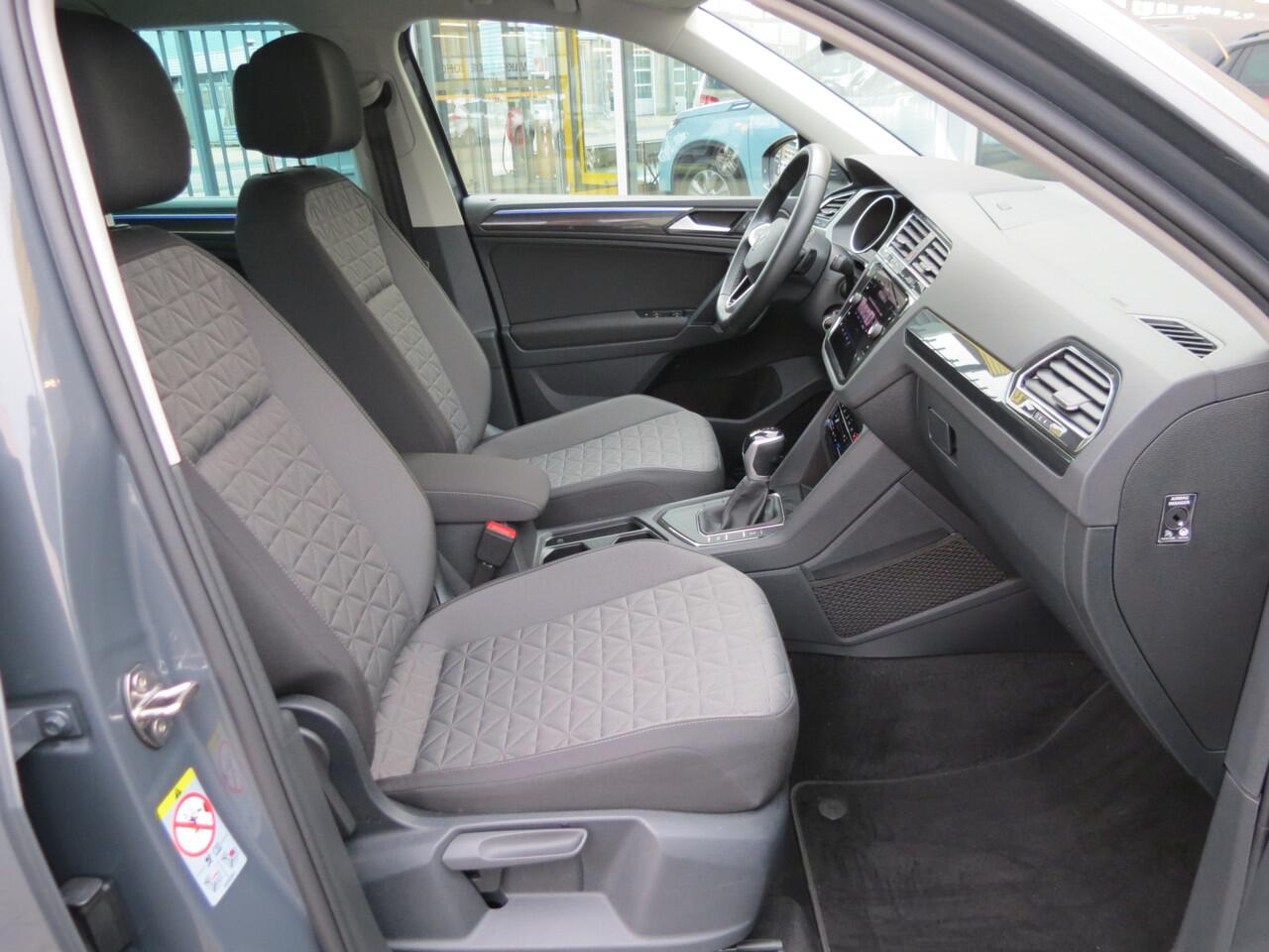 Volkswagen TIGUAN 1.5 TSI Life -150pk- Automaat | Camera | LED | Stoel- & Stuurverwarming | Rijklaarprijs incl. 1 jaar Bovag garantie