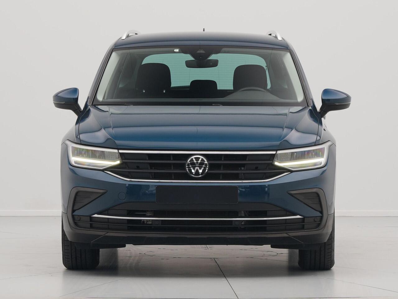 Volkswagen TIGUAN 1.4 TSI 245pk eHybrid Life Navigatie Clima Pdc Acc Side Assist 155