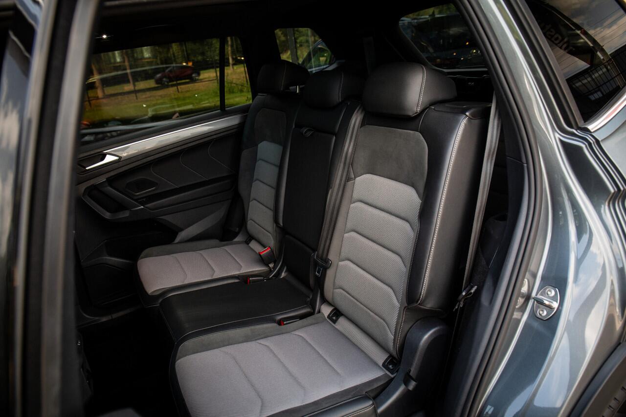 Volkswagen TIGUAN Allspace 1.5 TSI Highline Business R 7p. , 7 persoons, Adaptive cruise, Panoramadak, R-interieur